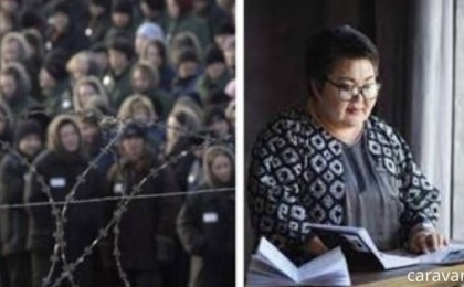 «Зонада бір-бірін «муж и жена» қылатын әйелдер бар»: жазасын 12 жыл өтеп шыққан Шолпан Тоқтархан әйелдер түрмесі туралы айтты