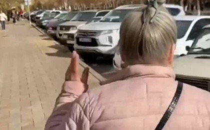 Қазақтар қытайлардан тараған - осылай деген қарағандылық әйел істі болды