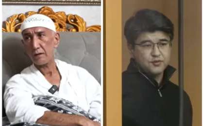 "Құдайдың берген көріпкелдігім бар": Атхамбек Юлдашев экс-министр Бишімбаевпен қарым-қатынасын айтып берді