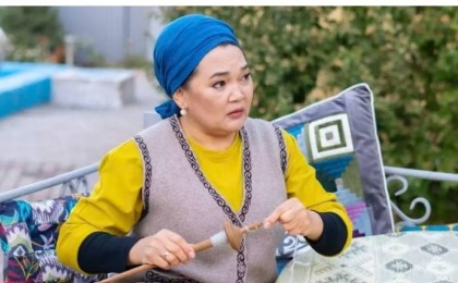 Жанар Айжанова: Ауыл балалары анау-мынау қиыншылыққа мойымайды (видео)