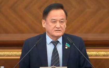 Қазыбек Иса реанимацияға түсті