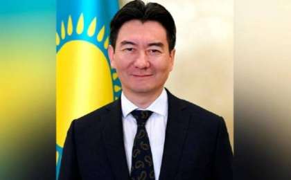 Қазақстанның Моңғолиядағы елшісі қызметінен кетті   