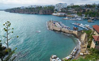 Анталияға 11 537 қазақстандық қоныс аударған