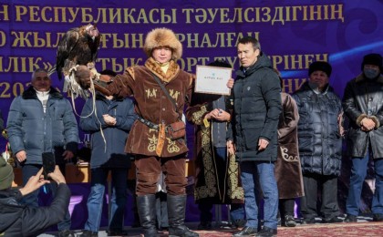 АЛМАТЫ ОБЛЫСЫНДА "СОНАР - 2021" РЕСПУБЛИКАЛЫҚ ТУРНИРІ ӨТТІ