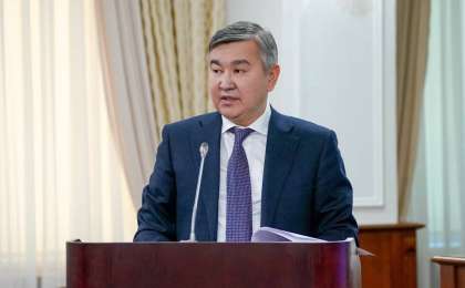 "100 мың теңге": Ұлттық экономика министрі коммуналдық төлем үшін айына қанша төлейтінін айтты