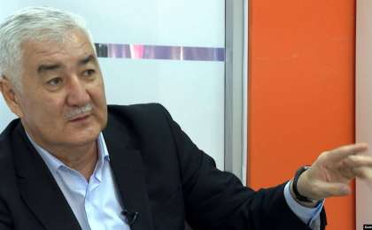 Әміржан Қосан: «Тұңғыш президент» термині, бұл саяси және моральдық қате!