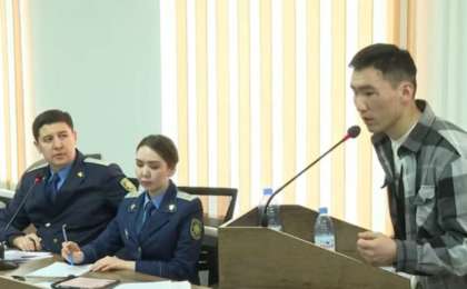 Шерзат Полаттың досы сотта оқиға орнынан қашып кеткенін айтты