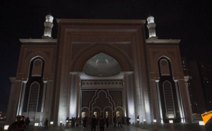 Бас мүфти Қадір түнінде мешіттер жабық болатынын ескертті  