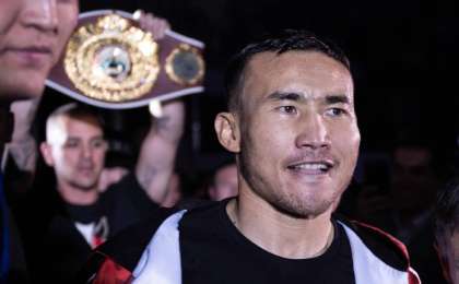 Жекпе-жек өтуі керек еді: Аяқ астынан Қанат Исламның қарсыласы ауысты