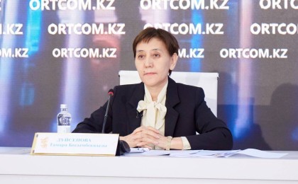 «45 жастан зейнетке шығады»: Тамара Дүйсенова жағымды жаңалығын айтты