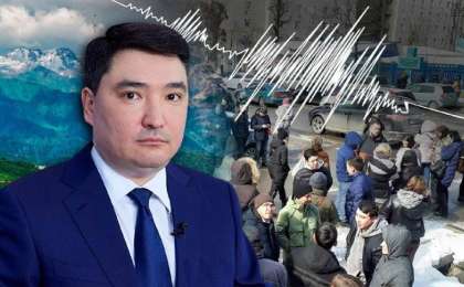 Бағымызға орай айтарлықтай зардаптар болған жоқ – Бектенов жер сілкінісі жайлы