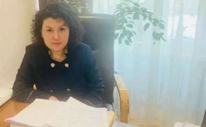 Бұрынғы судья Светлана Жолмановаға қатысты сот басталды