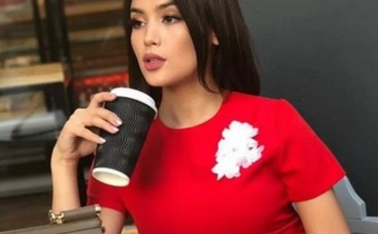 "Адал еңбекпен". Ақбота Сейтмағамбет үйлі болған қуанышымен бөлісті