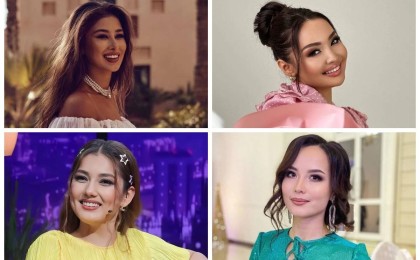 "Ең қымбат крем – 450 мың теңге": Отандық шоу-бизнестегі қыз-келіншектер сұлулығының сырын ашты