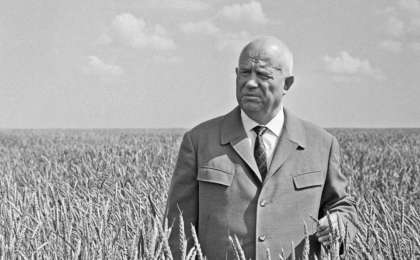 О месте Хрущева в истории