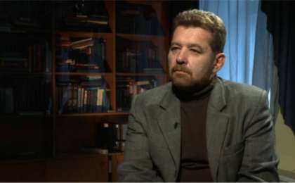 Андрей Грозин: Қазақстанда ұлтшылдар қарғыбауда болып, қазір босап кетті