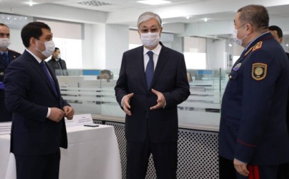 2021 жылы Қазақстанда жаңа рақымшылық жарияланады