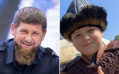 Рамзан Қадыровтың 13 жасар ұлы да лауазымды қызметке тағайындалды