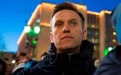 Навальныйдың тегі экстремистік белгілермен теңестірілді