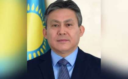 Қазақстанның Украинадағы төтенше және өкілетті елшісі тағайындалды