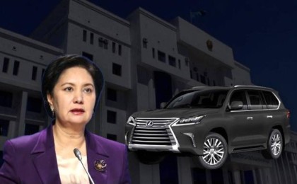 «Ханның қызы» тағы да дауға қалды (ВИДЕО)