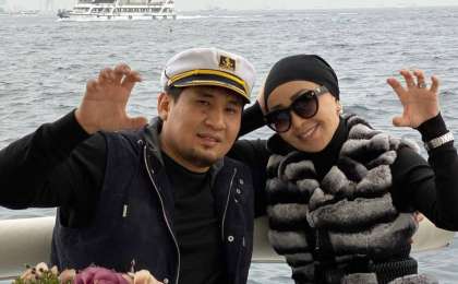 Айнұр Тұрсынбаеваның күйеуі Түркия түрмесінде жатқаны рас па?