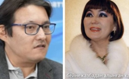 «Анамды Болат Назарбаевтан қызғандым»: Мадина Ералиеваның ұлы анасының өлімі жайлы шындықты айтты