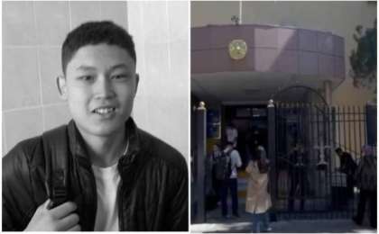 Бүгін Шерзат Болатқа қатысты қылмыстық іс бойынша екінші сот отырысы өтеді