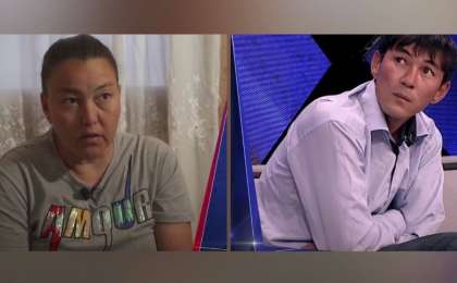 «Қордайдан Алматыға жаяу қаштым»: Әйелім ұрады деп жылаған еркек болған жайтты баяндады (ВИДЕО)