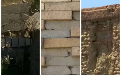 "Киіз үй мен әткеншектер шаң басып тұр". 3 миллиард теңгеге салынған "Шымқала" кешені қирап жатыр