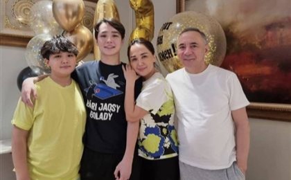 “Сіздерге жиі айтпайтын себебім осы еді…”: Ләйлә Сұлтанқызы жолдасы жайлы бар шындықты айтты