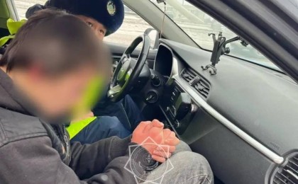 ТЖМ диспетчері көпірден секірмек болған жасөспірімді құтқарып қалды