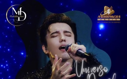 Димаштың жаңа әні Латын Америкасы радиосынан берілді