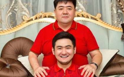 «Жүрегім тоқтап қалғандай болды»: Төреғали Төреәлінің әкесі ауруханаға түсті (ВИДЕО)