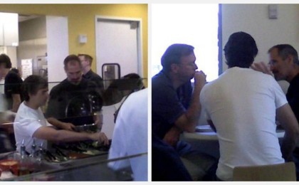 Желіде Стив Джобстың бұрын ешжерде жарияланбаған суреті пайда болды - Қазақстан жаңалықтары