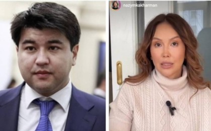 Салтанат Нүкенованың ағасы 10 жасар қызды зорлады ма? - Бишімбаевтың экс-әйелі жауап берді