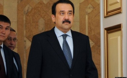 Кәрім Мәсімовке байланысты тергеу аяқталды, іс сотқа жіберілді