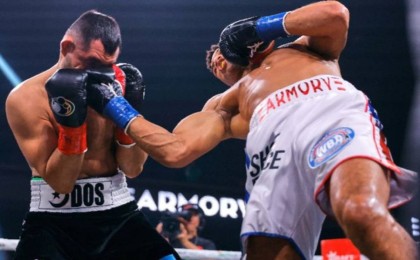 Қазақстандық боксшы нокауттан кейін комаға түсті