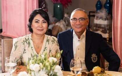 "Кеткенің бе жаным...": Ләйлә Сұлтанқызының марқұм күйеуі Беркінбаевтің бірінші әйелі жазба жариялады