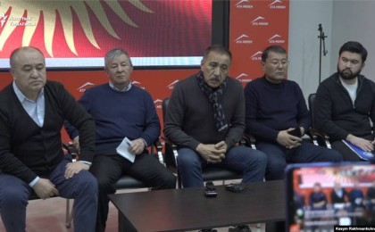 Қырғыздың бірнеше партиясы Жогорку кеңеш сайлауы нәтижесін мойындамады