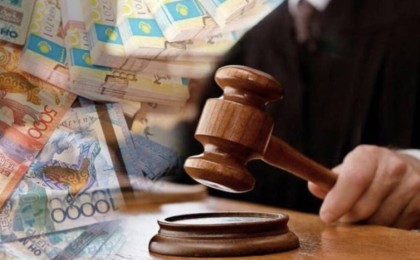 Экс-мәдениет және спорт вице-министрі ұсталды - Антикор