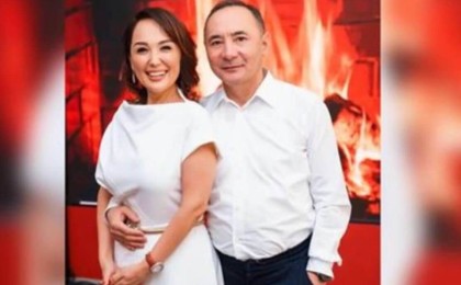 Ләйлә Сұлтанқызының күйеуі қайтыс болды