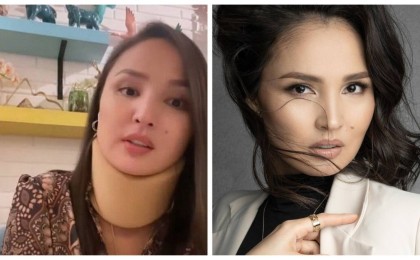 "Бір сәтте жатып қалдым". Қайрат Нұртастың әйелі ауруы туралы ашып айтты