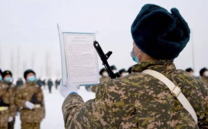 Биыл әскерге 20 мың адам шақырылады