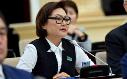 Дана Нұржігіт: Заң қазақ тілінде түсіндірілуі тиіс!