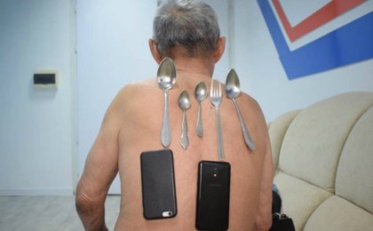 Атыраудан магнит-адам табылды