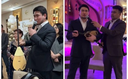 "Жиеніме арнайы жасаттым": Төреғали Төрәлі қарындасына ерекше сыйлық тарту етті