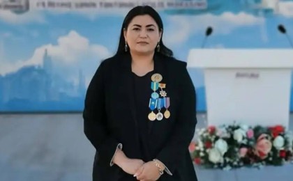 Біз Қазақстанда тудық, қазақша өмір сүріп, қазақша ойланамыз - Рамила Мустафаева