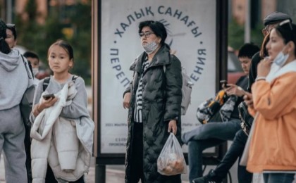 Кішкентайы - 1 айлық. Қазақстанда қанша Тоқаев, Қайрат Нұртас және Назарбаев бар?