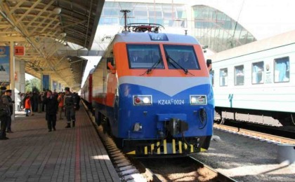 Қазақстанда теміржол билеттерін сату басталды - Қазақстан жаңалықтары